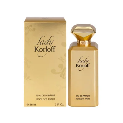 کرولف پاریس کرولف لیدی زنانه - Korloff PARIS lady Korloff کرولف پاریس کرولف لیدی زنانه - Korloff PARIS lady Korloff