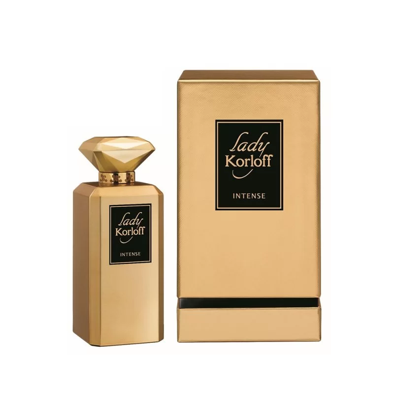 کرولف پاریس لیدی کرلف اینتنس زنانه - Korloff PARIS Lady Korloff Intense کرولف پاریس لیدی کرلف اینتنس زنانه - Korloff PARIS Lady Korloff Intense