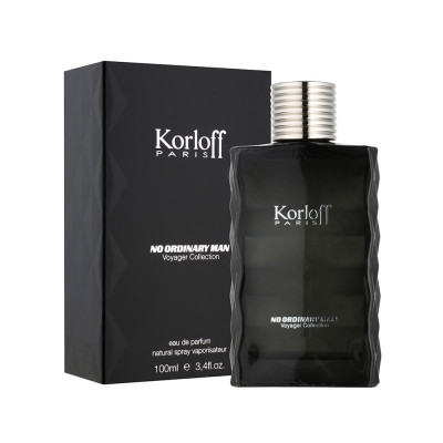 کرولف پاریس نو اردینری من مردانه - Korloff PARIS No Ordinery Man کرولف پاریس نو اردینری من مردانه - Korloff PARIS No Ordinery Man