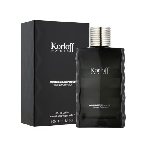 کرولف پاریس نو اردینری من مردانه - Korloff PARIS No Ordinery Man کرولف پاریس نو اردینری من مردانه - Korloff PARIS No Ordinery Man