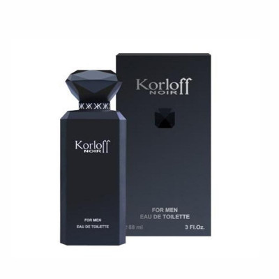 کرولف پاریس نواق-نویر مردانه - Korloff PARIS Noir