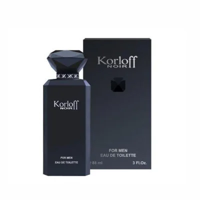 کرولف پاریس نواق-نویر مردانه - Korloff PARIS Noir
