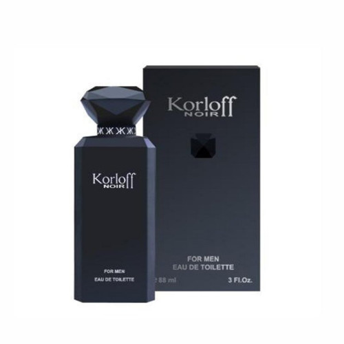 کرولف پاریس نواق-نویر مردانه - Korloff PARIS Noir کرولف پاریس نواق-نویر مردانه - Korloff PARIS Noir
