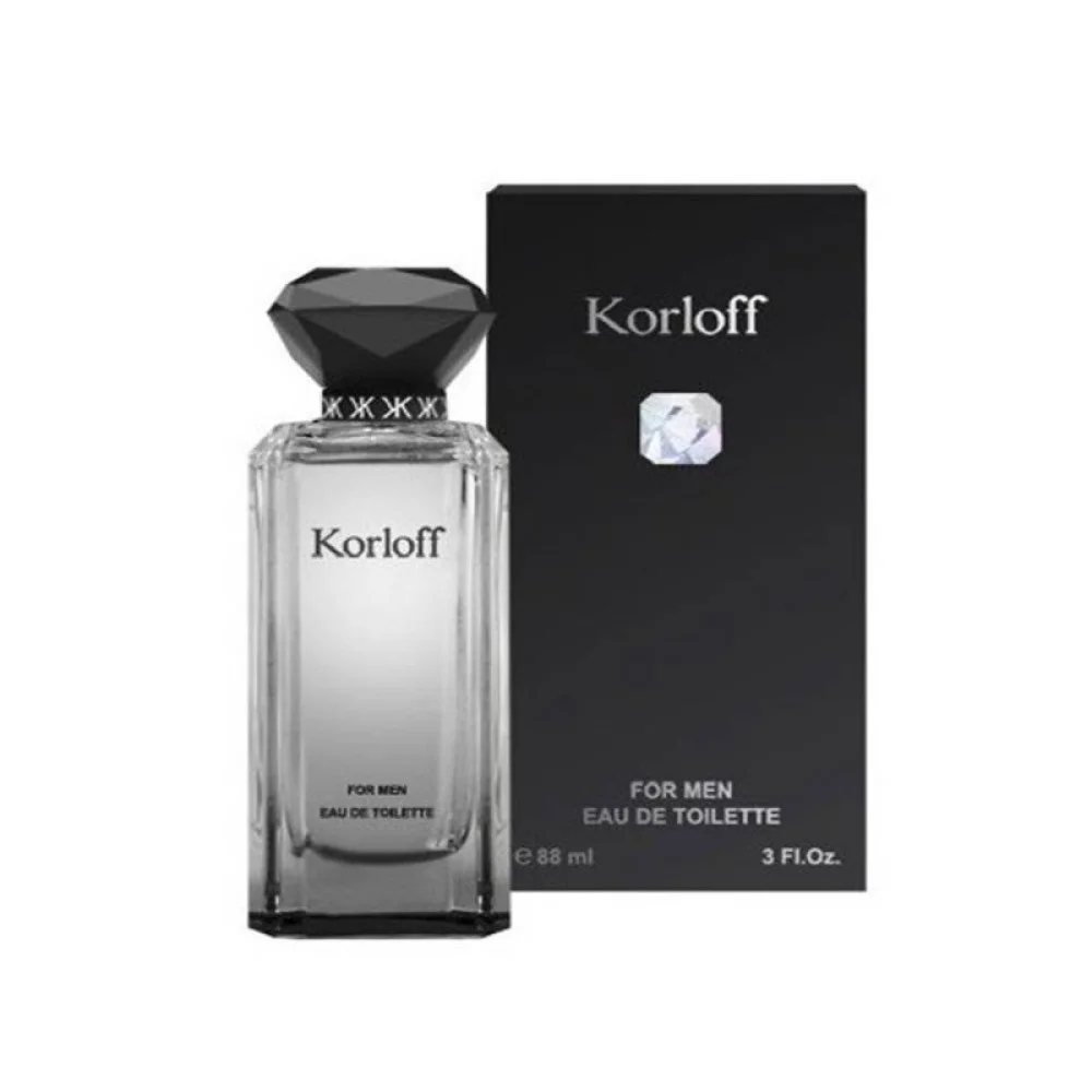 کرولف پاریس کرلف من مردانه - Korloff PARIS Men کرولف پاریس کرلف من مردانه - Korloff PARIS Men