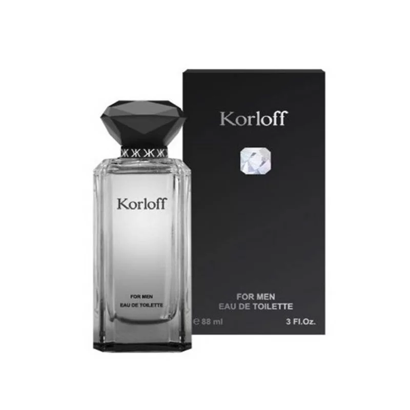کرولف پاریس کرلف من مردانه - Korloff PARIS Men کرولف پاریس کرلف من مردانه - Korloff PARIS Men