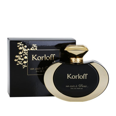 کرولف پاریس ان سویر ا ژاریس - اُن سواق ا پقی زنانه - Korloff PARIS Un Soir A Paris