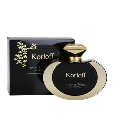 کرولف پاریس ان سویر ا ژاریس - اُن سواق ا پقی زنانه - Korloff PARIS Un Soir A Paris