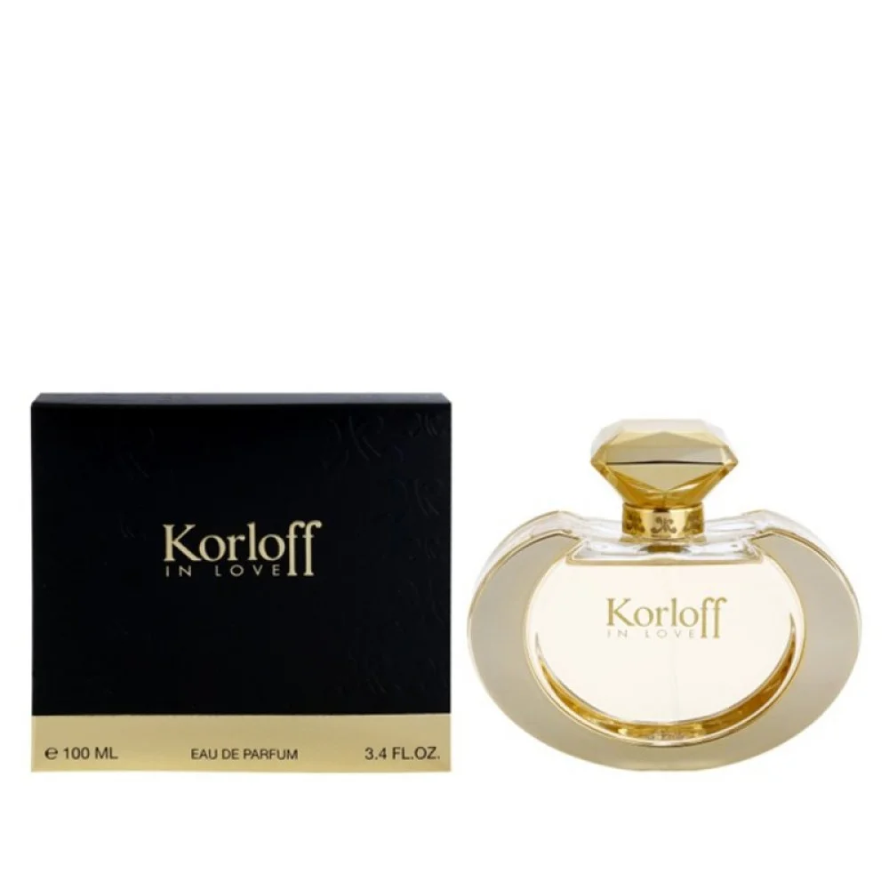 کرولف پاریس این لاو زنانه - Korloff PARIS In Love کرولف پاریس این لاو زنانه - Korloff PARIS In Love