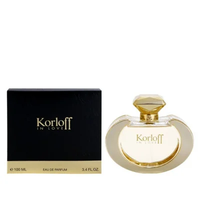 کرولف پاریس این لاو زنانه - Korloff PARIS In Love