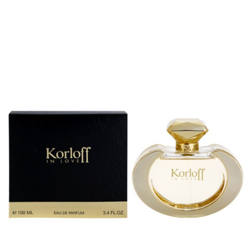 کرولف پاریس این لاو زنانه - Korloff PARIS In Love کرولف پاریس این لاو زنانه - Korloff PARIS In Love