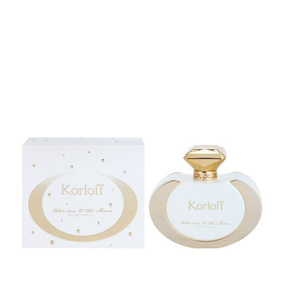 کرولف پاریس تیک می تو د مون زنانه - Korloff PARIS Take me to the moon کرولف پاریس تیک می تو د مون زنانه - Korloff PARIS Take me to the moon