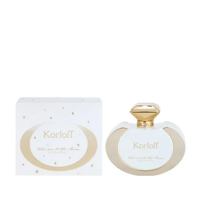 کرولف پاریس تیک می تو د مون زنانه - Korloff PARIS Take me to the moon