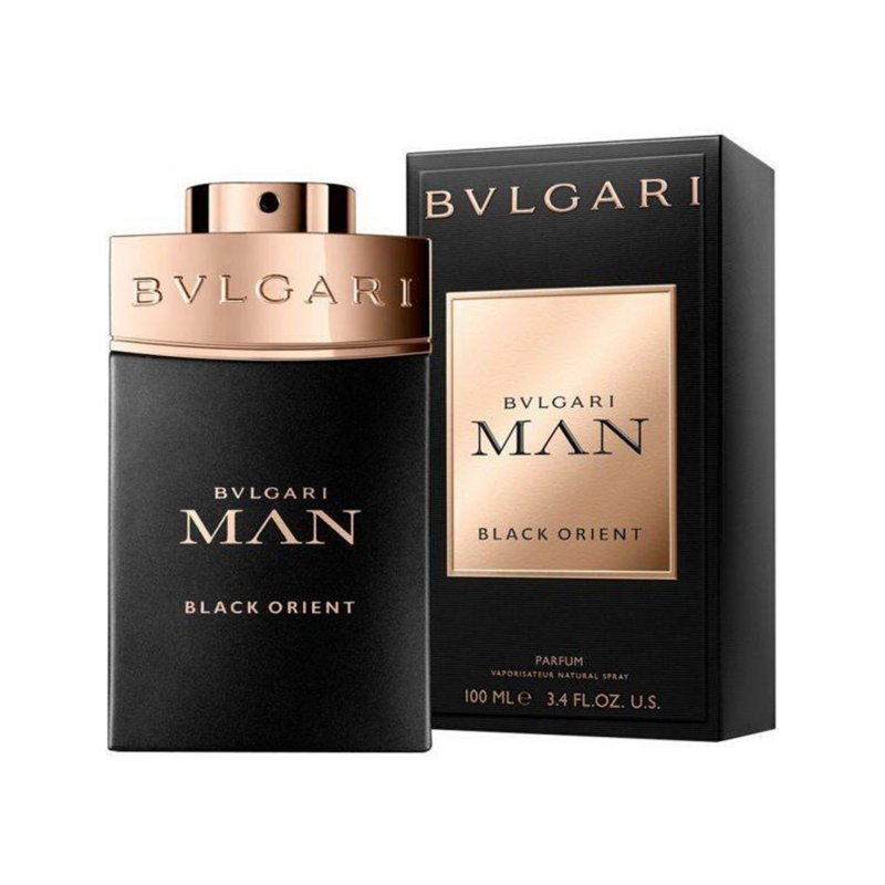 عطر بولگاری بولگاری بلک اورینت  مردانه اصل آکبند 100میل | BVLGARI Black Orient