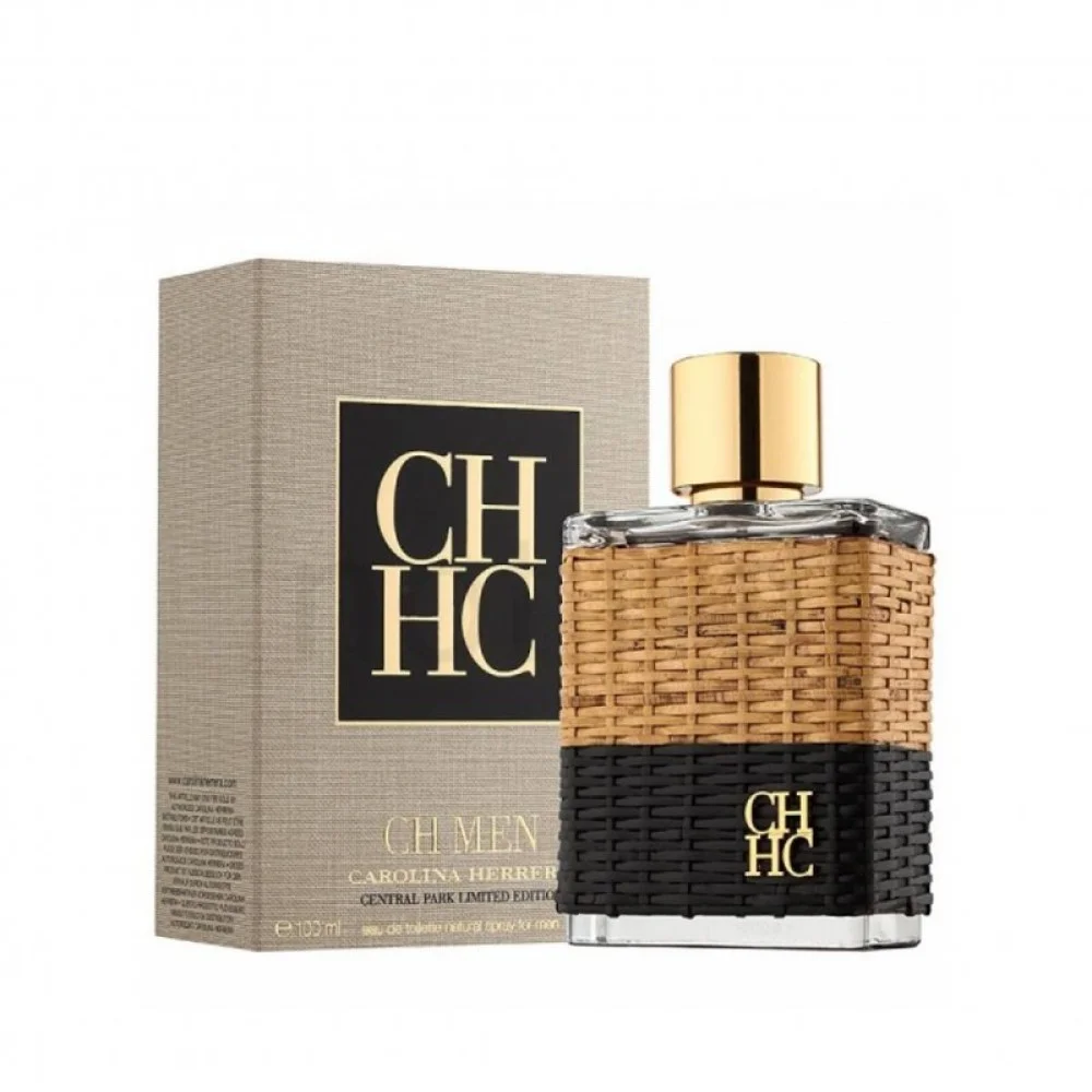 کارولینا هررا سی اچ من سنترال پارک مردانه - CAROLINA HERRERA Ch men centeral Park