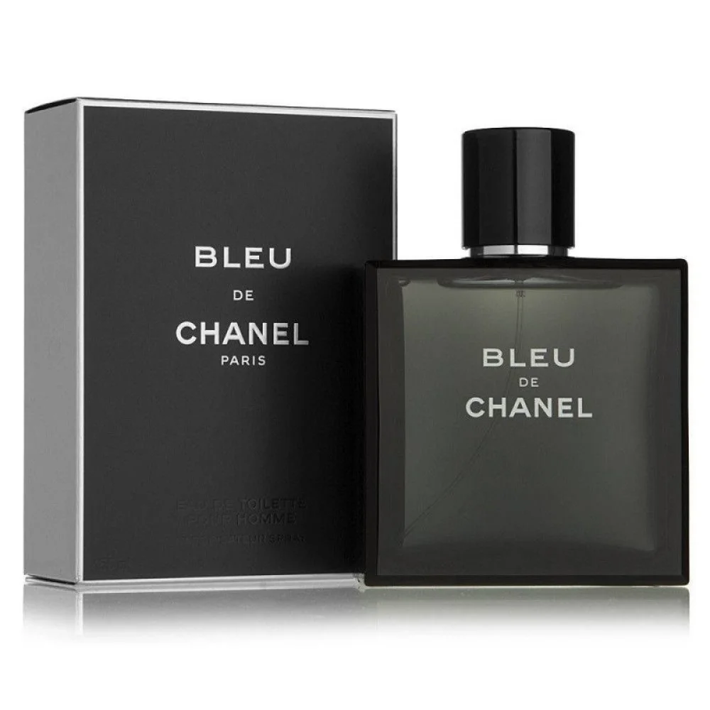شنل بلو شنل ادو تویلت  مردانه - CHANEL Bleu de chanel for men EDT