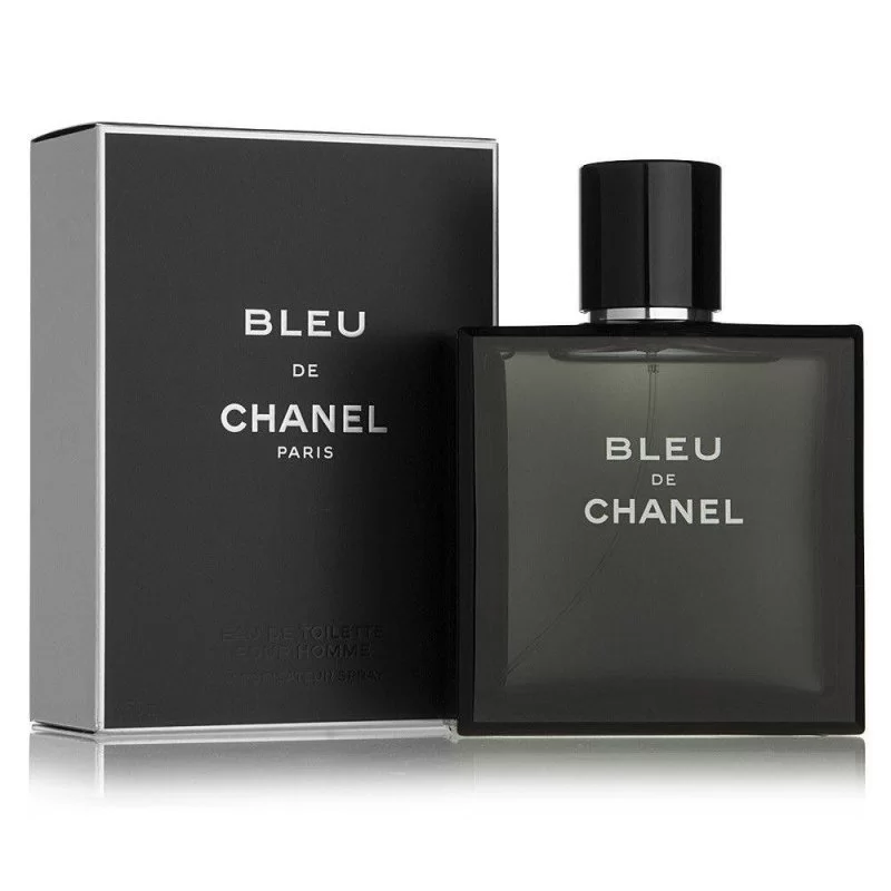 شنل بلو شنل ادو تویلت  مردانه - CHANEL Bleu de chanel for men EDT