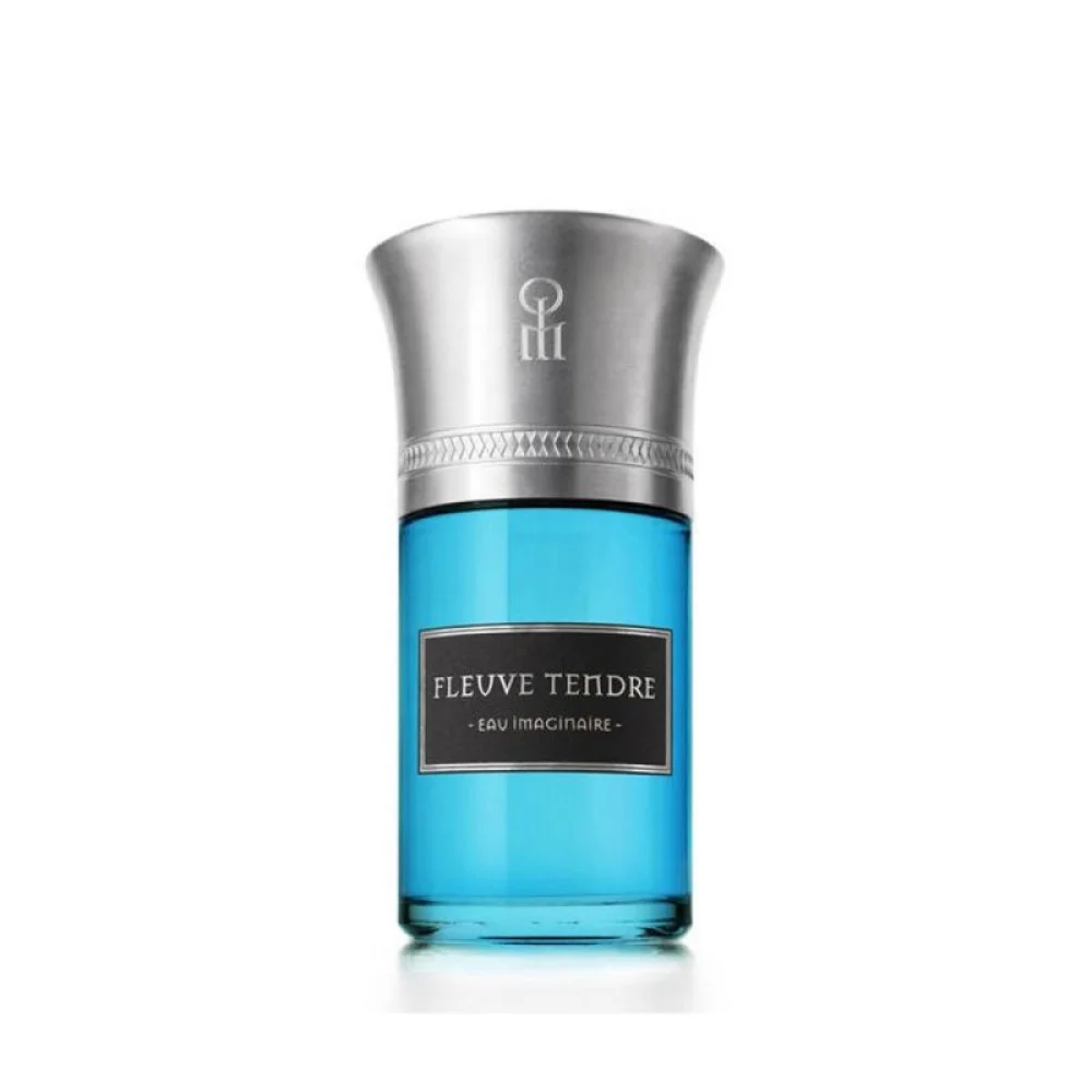 لولیکویید ایمجینریز فلو تاندقه - فلو تندر  - Les LIQUIDES IMAGINAIRES Fleuve Tendre