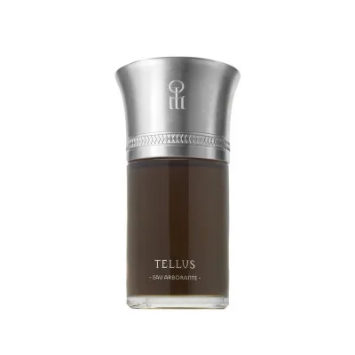 لولیکویید ایمجینریز تلوس  - Les LIQUIDES IMAGINAIRES Tellus