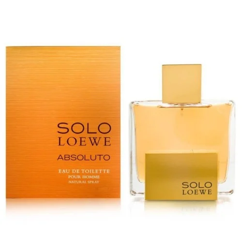 لووه سولو لوئه وه ابسولوتو مردانه - LOEWE Solo Loewe Absoluto لووه سولو لوئه وه ابسولوتو مردانه - LOEWE Solo Loewe Absoluto