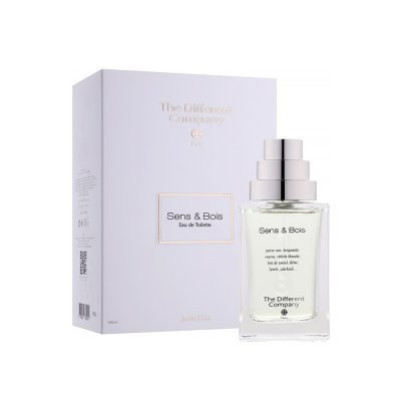 دیفرنت کمپانی سنس ات بویس  - The Different Company Sens et Bois