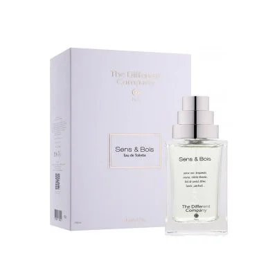 دیفرنت کمپانی سنس ات بویس  - The Different Company Sens et Bois