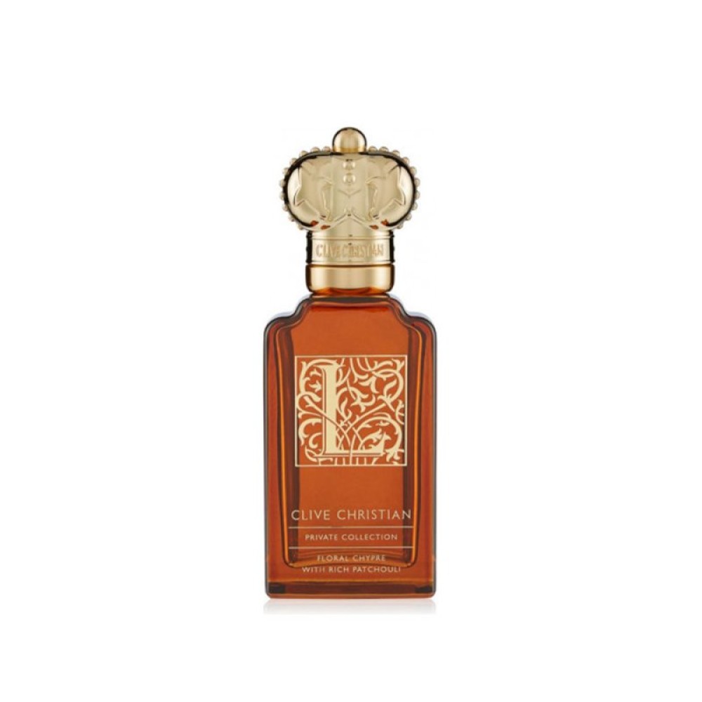 کلیو کریستین ال فور وومن فلورال چیپر ویت ریچ پچولی زنانه - CLIVE CHRISTIAN L for Women Floral Chypre With Rich Patchouli کلیو کریستین ال فور وومن فلورال چیپر ویت ریچ پچولی زنانه - CLIVE CHRISTIAN L for Women Floral Chypre With Rich Patchouli