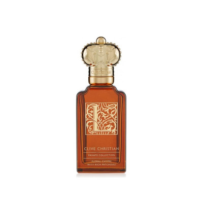 کلیو کریستین ال فور وومن فلورال چیپر ویت ریچ پچولی زنانه - CLIVE CHRISTIAN L for Women Floral Chypre With Rich Patchouli