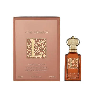 کلیو کریستین ال فور وومن فلورال چیپر ویت ریچ پچولی زنانه - CLIVE CHRISTIAN L for Women Floral Chypre With Rich Patchouli