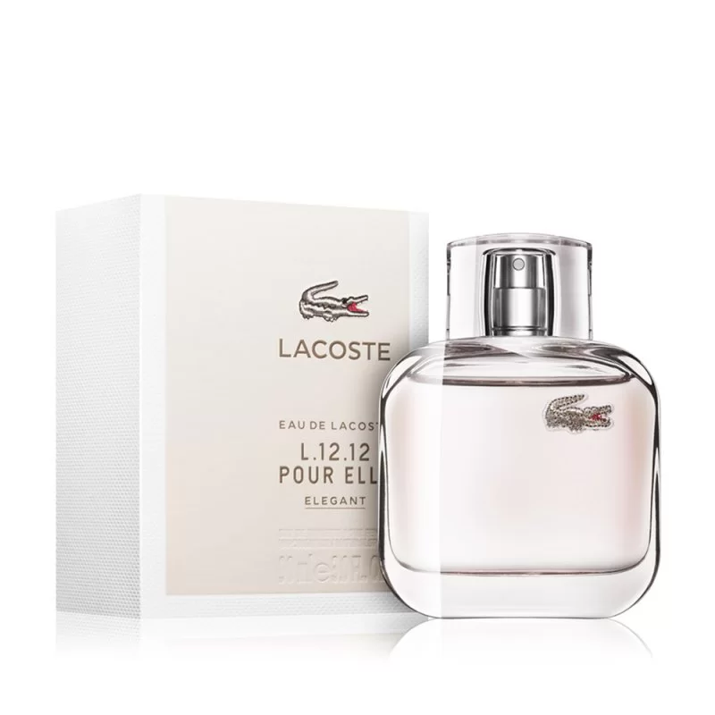 لاگوست پوق ال الگانت زنانه - LACOSTE L12.12 Pour elle elegant لاگوست پوق ال الگانت زنانه - LACOSTE L12.12 Pour elle elegant
