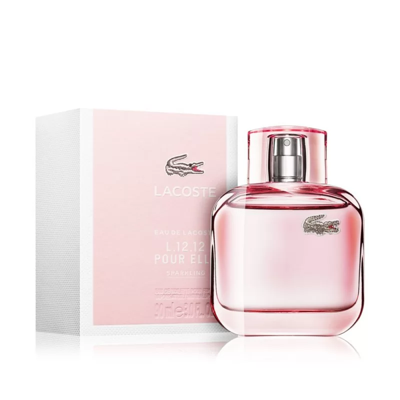 لاگوست اسپارکلینگ پور ال زنانه - LACOSTE Pour Elle Sparkling
