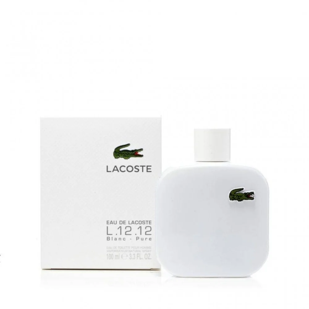 لاگوست بلانچ مردانه - LACOSTE Blanc لاگوست بلانچ مردانه - LACOSTE Blanc