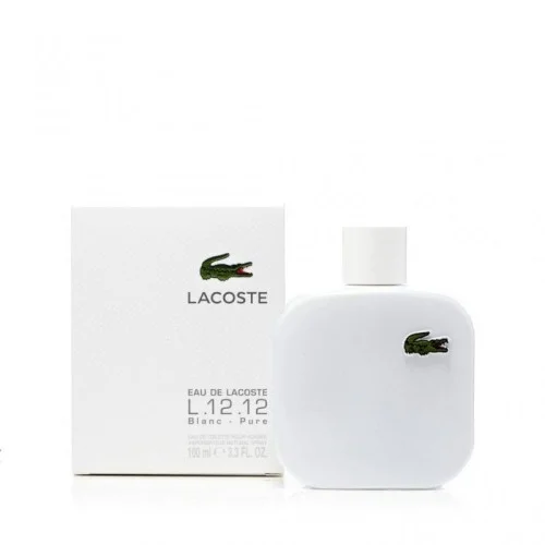 لاگوست بلانچ مردانه - LACOSTE Blanc لاگوست بلانچ مردانه - LACOSTE Blanc