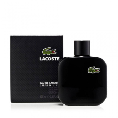 لاگوست نویز اینتنس مردانه - LACOSTE L12.12 Noir Intense لاگوست نویز اینتنس مردانه - LACOSTE L12.12 Noir Intense