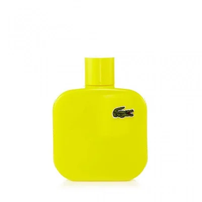 لاگوست یلو مردانه - LACOSTE Yellow (Jaune) L12.12