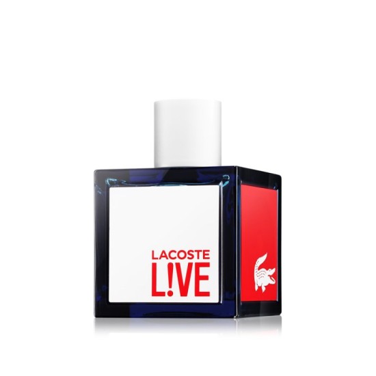 تستر عطر لاگوست لاکوست لیو -لایو اورجینال 100میل | LACOSTE Lacoste Live TESTER