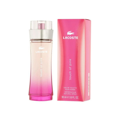 لاگوست تاچ آف پینک زنانه - LACOSTE Touch Of Pink