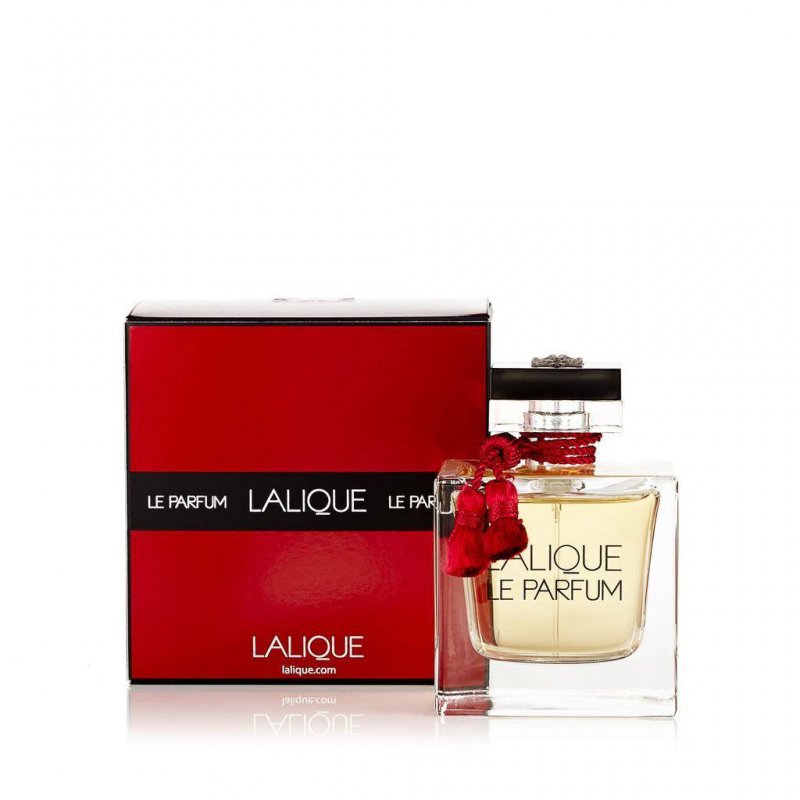 عطر لالیک لِپرفیوم (لالیک قرمز) زنانه اصل آکبند 100میل | LALIQUE Lalique Le Parfum
