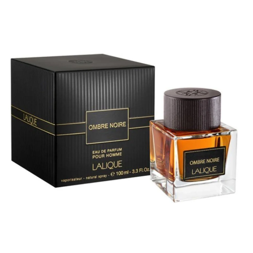 لالیک امبره نویر -امبقه نواق مردانه - LALIQUE Ombre Noire