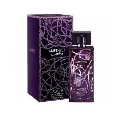 لالیک  آمیتیس اکسکیوز زنانه - LALIQUE Amethyst Exquise