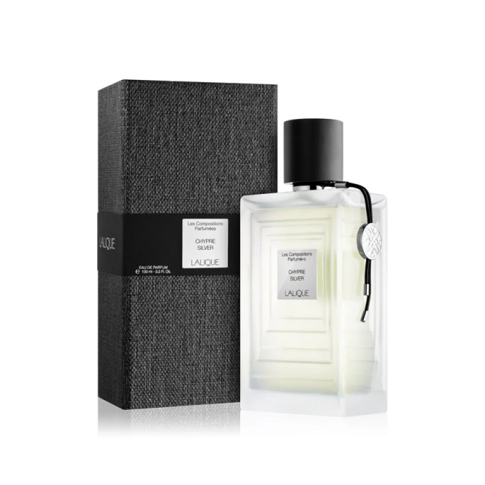 لالیک چایژره سیلور- شیپقه سیلوه - LALIQUE Chypre Silver لالیک چایژره سیلور- شیپقه سیلوه - LALIQUE Chypre Silver