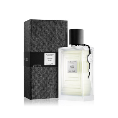 لالیک چایژره سیلور- شیپقه سیلوه  - LALIQUE Chypre Silver