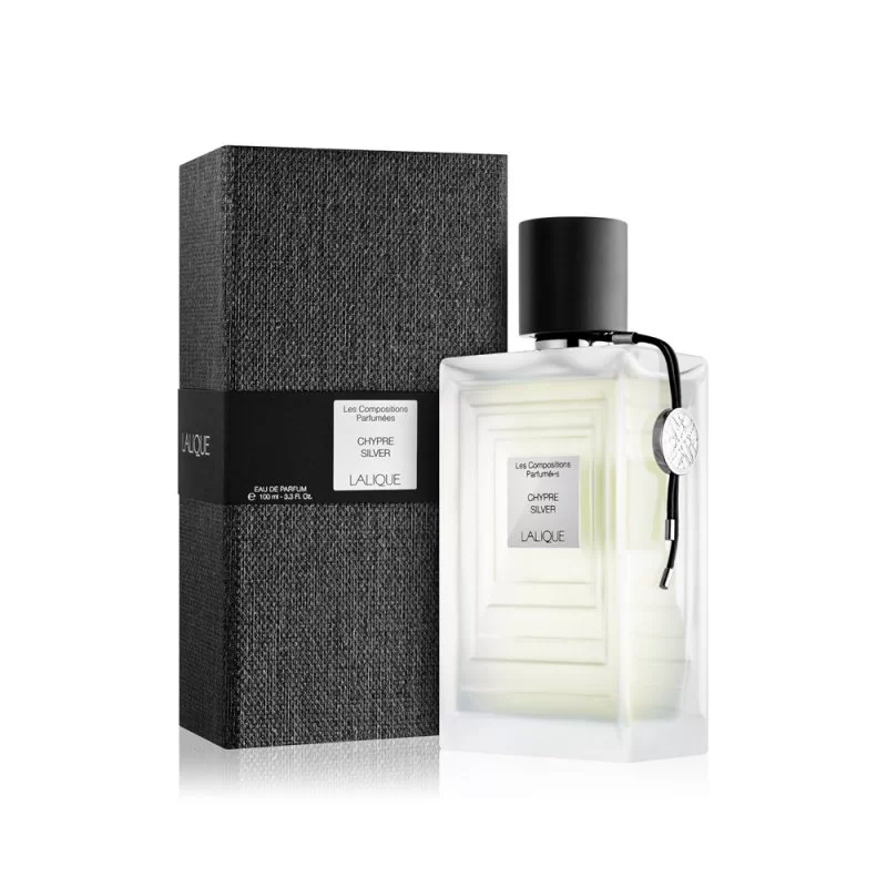 لالیک چایژره سیلور- شیپقه سیلوه - LALIQUE Chypre Silver لالیک چایژره سیلور- شیپقه سیلوه - LALIQUE Chypre Silver