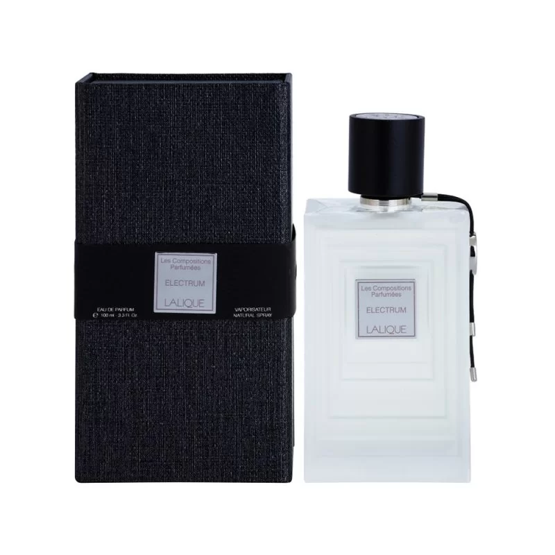 لالیک اسپایسی الکتروم  - LALIQUE Spicy Electrum
