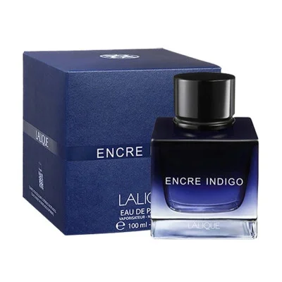 لالیک انکر ایندیگو مردانه - LALIQUE Encre Indigo لالیک انکر ایندیگو مردانه - LALIQUE Encre Indigo