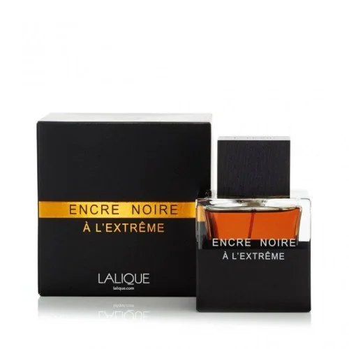 لالیک  آنخه نواق اکستریم مردانه - LALIQUE Encre noir extreme