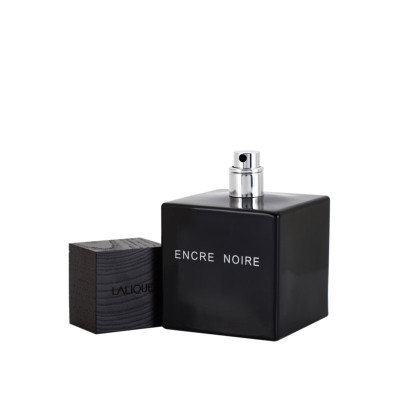 تستر لالیک مشکی - انکره نویر مردانه - LALIQUE Encre Noir TESTER تستر لالیک مشکی - انکره نویر مردانه - LALIQUE Encre Noir TESTER