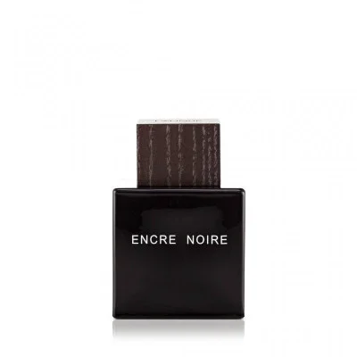 تستر لالیک  مشکی - انکره نویر مردانه - LALIQUE Encre Noir TESTER