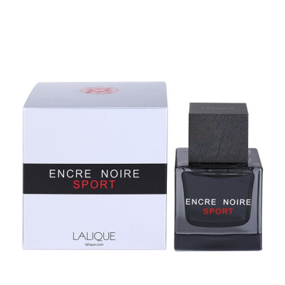 لالیک انکخه نواق اسپقت - انکره نویر اسپورت  مردانه - LALIQUE Encre noir sport