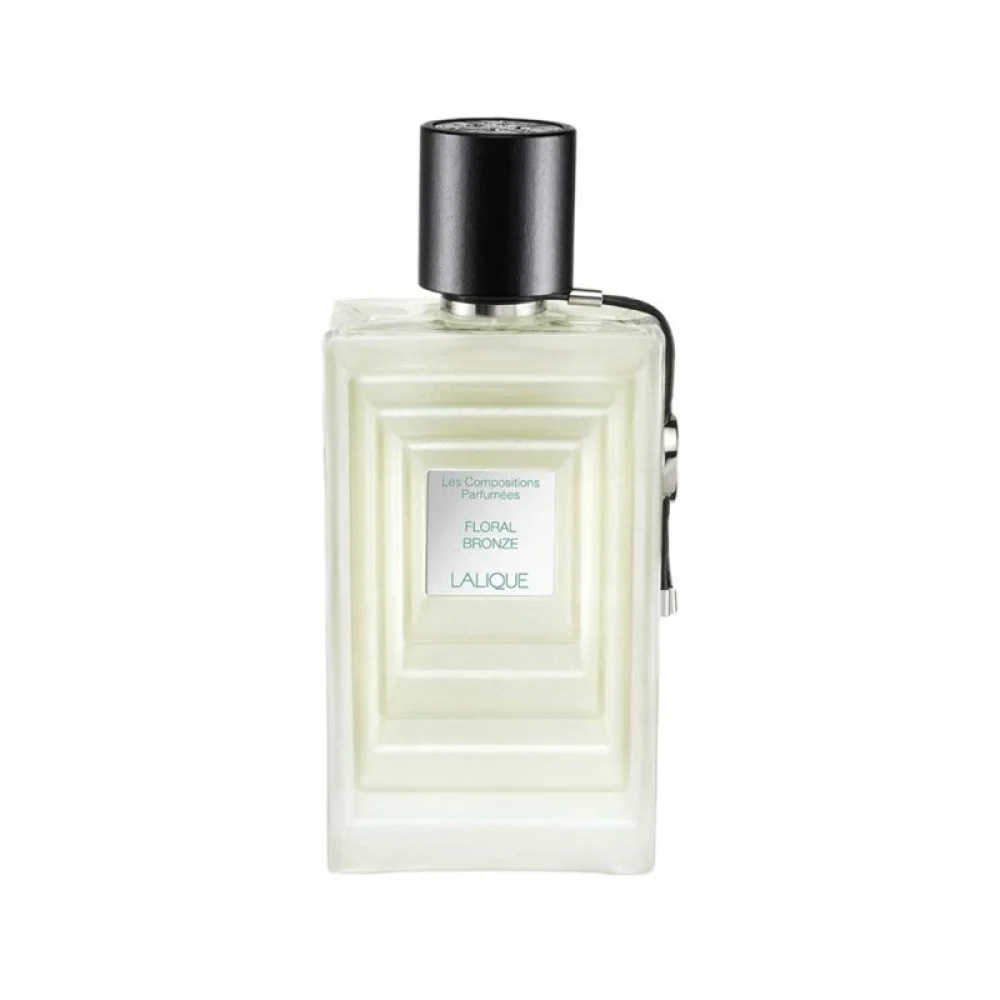 لالیک فلورال برنز  - LALIQUE Floral Bronze