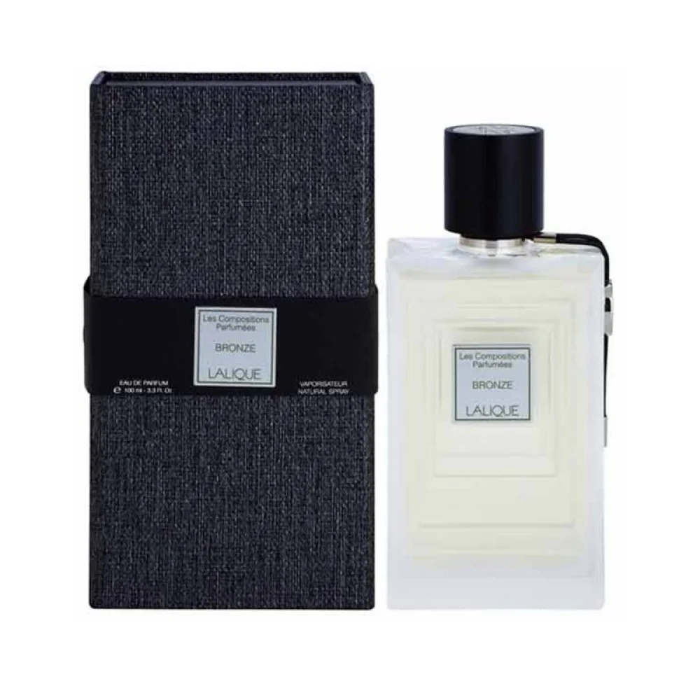 لالیک فلورال برنز  - LALIQUE Floral Bronze